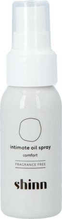 Shinn Intimate Oil Spray Comfort N/fragrance 50ml 7