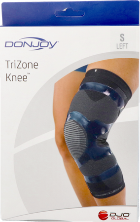 Donjoy Trizone Knie Links Xxl 1
