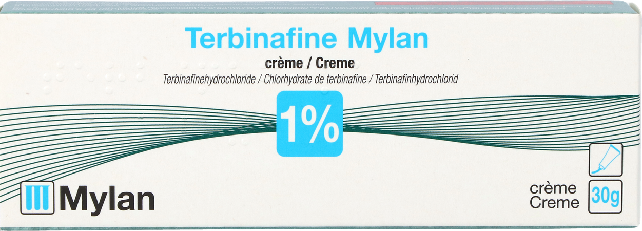Terbinafine Viatris Creme 30g 5