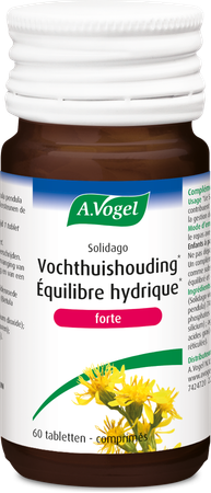 A.Vogel Solidago forte 60 tabletten 1