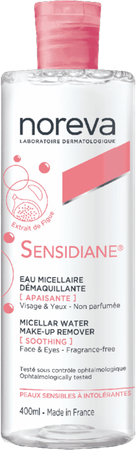Sensidiane Eau Micellaire 400ml 1