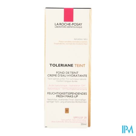 La Roche Posay Toleriane Fdt Fluide 05 30ml 2