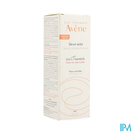 Avene Essentiels Serum Stralende Teint 30ml 1