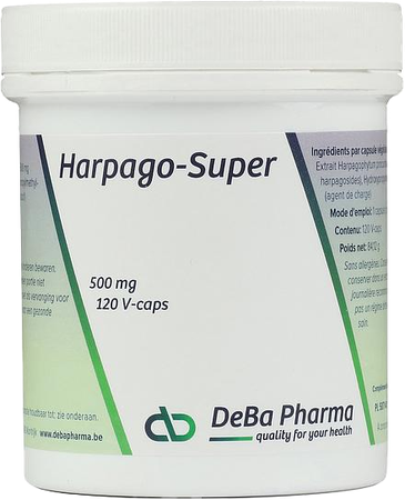 Harpago-super Comp 120x500mg Deba 3
