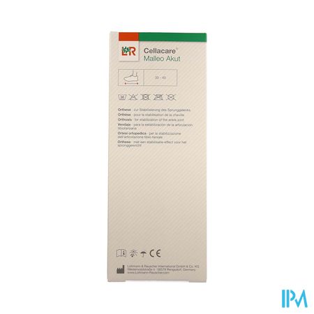 Cellacare Malleo Akut Classic 3