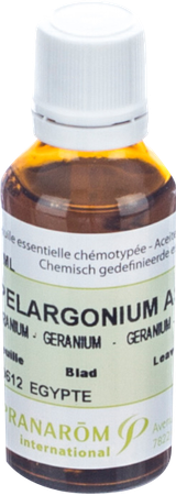Pranarom He Geranium Egypte 30ml