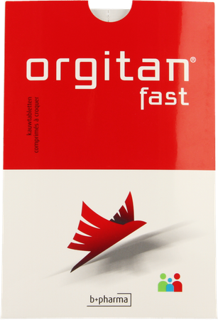 Orgitan Fast Sleeve Comp 6 1
