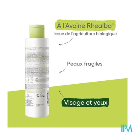 Aderma Biology Micellaire Melk Dermatolog. 200ml 9