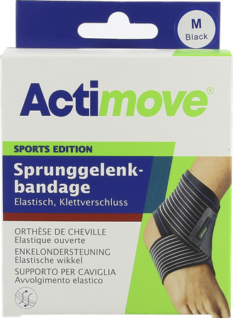 Actimove Sport Ankle Wrap M 1 1