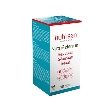 Nutriselenium Caps 90 Nutrisan