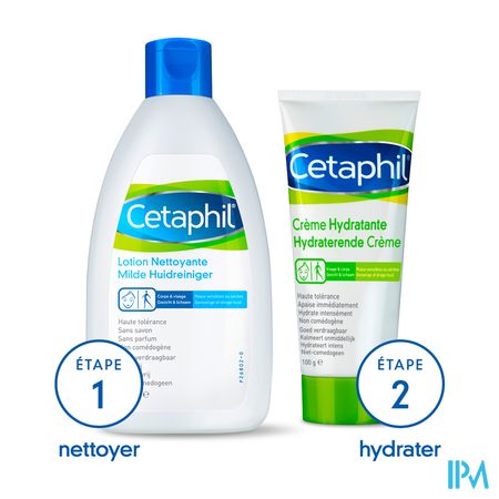 Cetaphil Crème Hydratante 100g 2