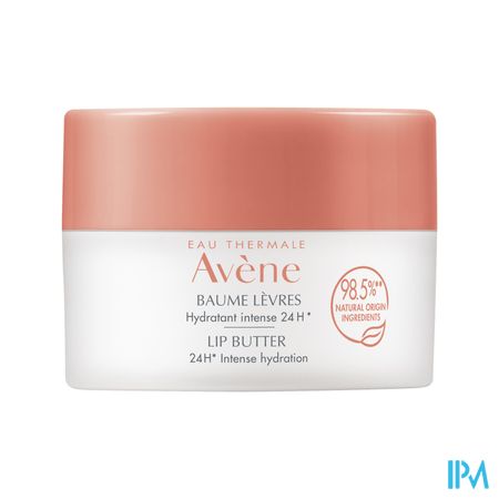 Avene Lippenbalsem Intense Hydratatie 24u 10ml 1