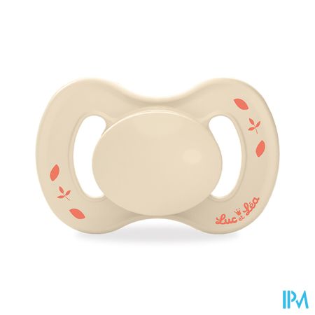 Luc&lea Fopspeen Ana Plant 0-6m . Egel 4