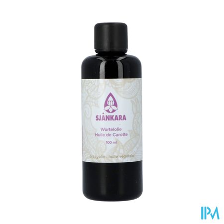 Sjankara Wortel Plant. Olie 100ml 4
