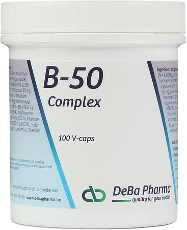 B-50 Complex Caps 100 Deba 2