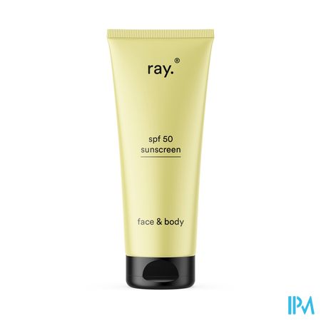 Ray Zonnebrandcreme Spf50 200ml