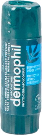 Dermophil Bescherming Droge Lippen Stick 4g 1