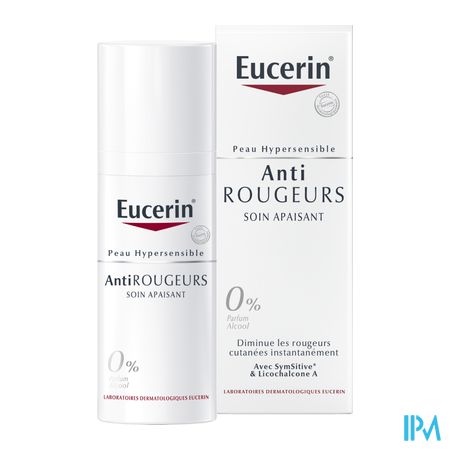 Eucerin Anti Redness Kalmerende Verzorging 50ml