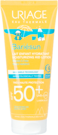Uriage Bariesun Lait Enfant Ip50+ 100ml 2