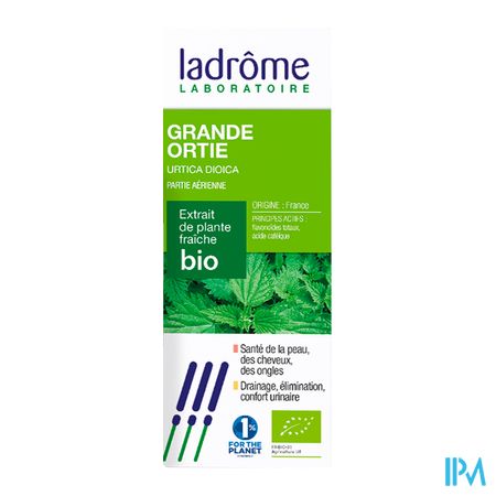 Ladrome Urtica Dioica/grote Brandnetel 50ml 1
