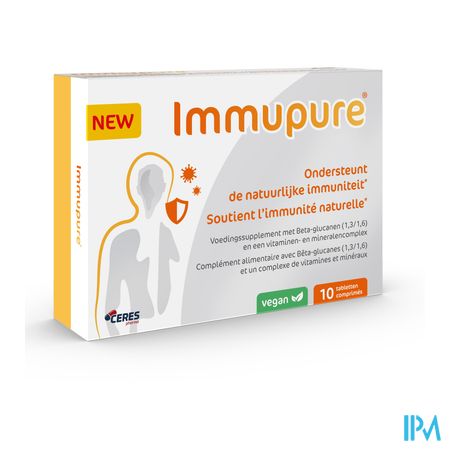 Immupure Comp 10