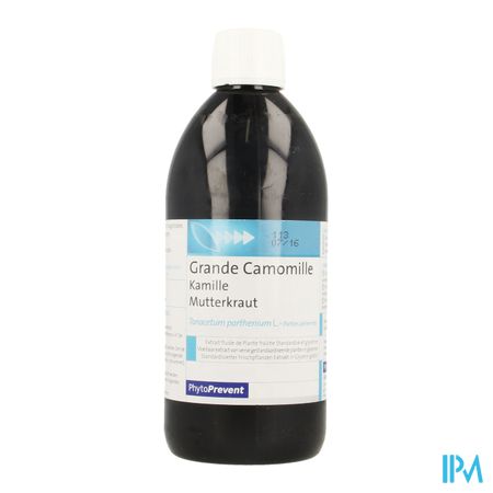 Phytostandard Grande Camomille Extr Fluide 500ml 1