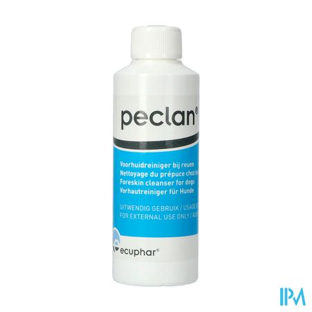 Peclan Oplossing Hydro Alcohol. 120ml 9