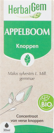 Herbalgem Appelboom Bio 30ml 4