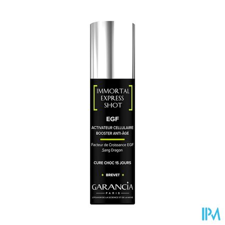 Garancia Immortal Express Shot Egf N2 Tube 15ml 2