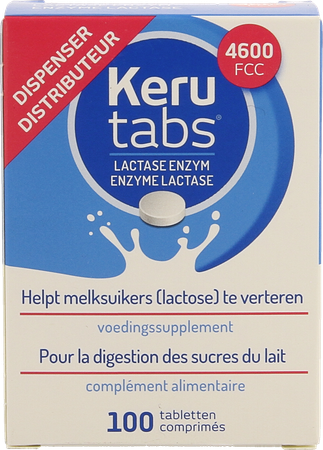 Kerutabs Comp 100 1