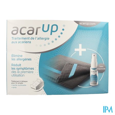 Acar Up Kit Uno Fl 50ml + Laken 2