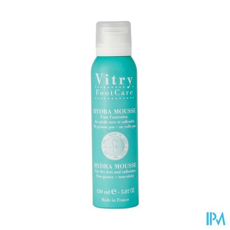 Vitry Mousse Pieds 150ml