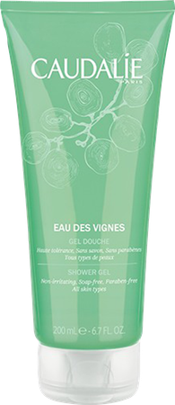 Caudalie Lichaam Douche Gel Eau Des Vignes 200ml
