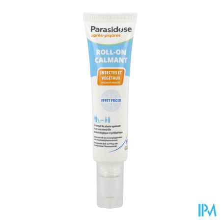 Para Roll On Apaisant 15ml 6