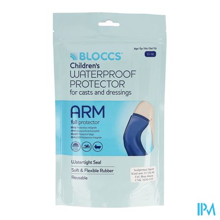 Sealprotect Sport Kind Arm 11-14j 66cm 1