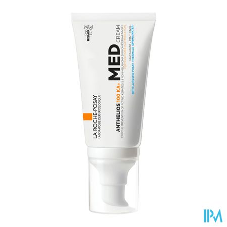 Lrp Anthelios 100ka+ Med Cr Tube 50ml 6