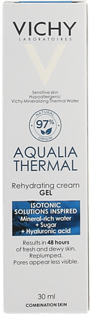 Vichy Aqualia Gel Creme Reno 30ml 4