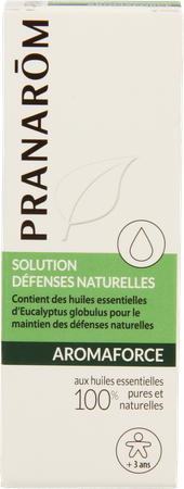 Aromaforce Sol Fl Glas 5ml 6