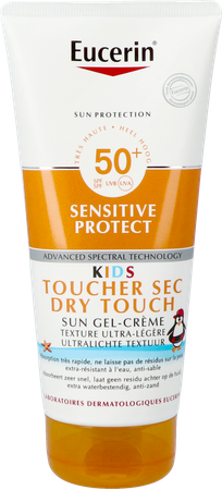 Eucerin Sun Kids Ip50+ Dry Touch 200ml 9