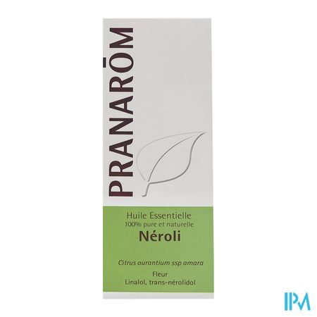 Neroli Ess Olie 2ml Pranarom 2