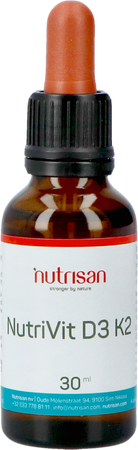 Nutrivit D3 K2 30ml Nutrisan 6