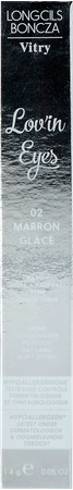Oogschaduw Lov'in Eyes Marron Glace 1.4g 1