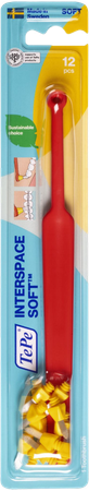 Tepe Interspace Soft Tandenborstel 1