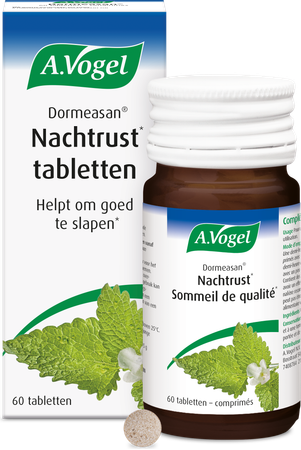 A.Vogel Dormeasan 60 tabletten 3