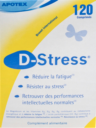 D-stress Comp 120 1