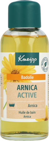 Kneipp Badolie Spieren-gewrichten 100ml 8