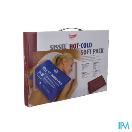 Sissel Hot Cold Soft Pack Warmte-koude Pak.28x36cm