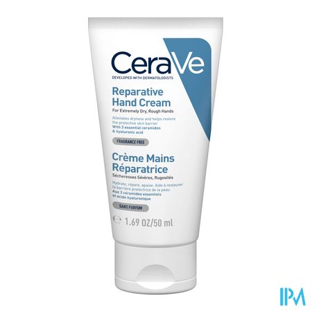 Cerave Creme Main Duo 2x50ml