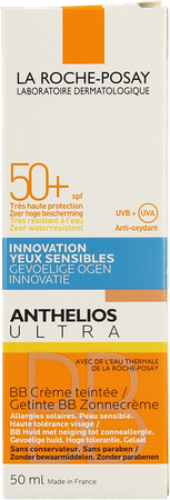 La Roche Posay Anthelios Ultra Creme Getint Ip50+ Parfum 50ml 1