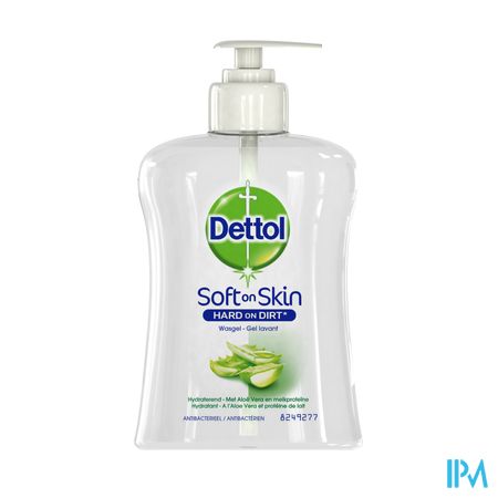 Dettol Healthy Touch Wasgel A/bact. Hydra 250ml